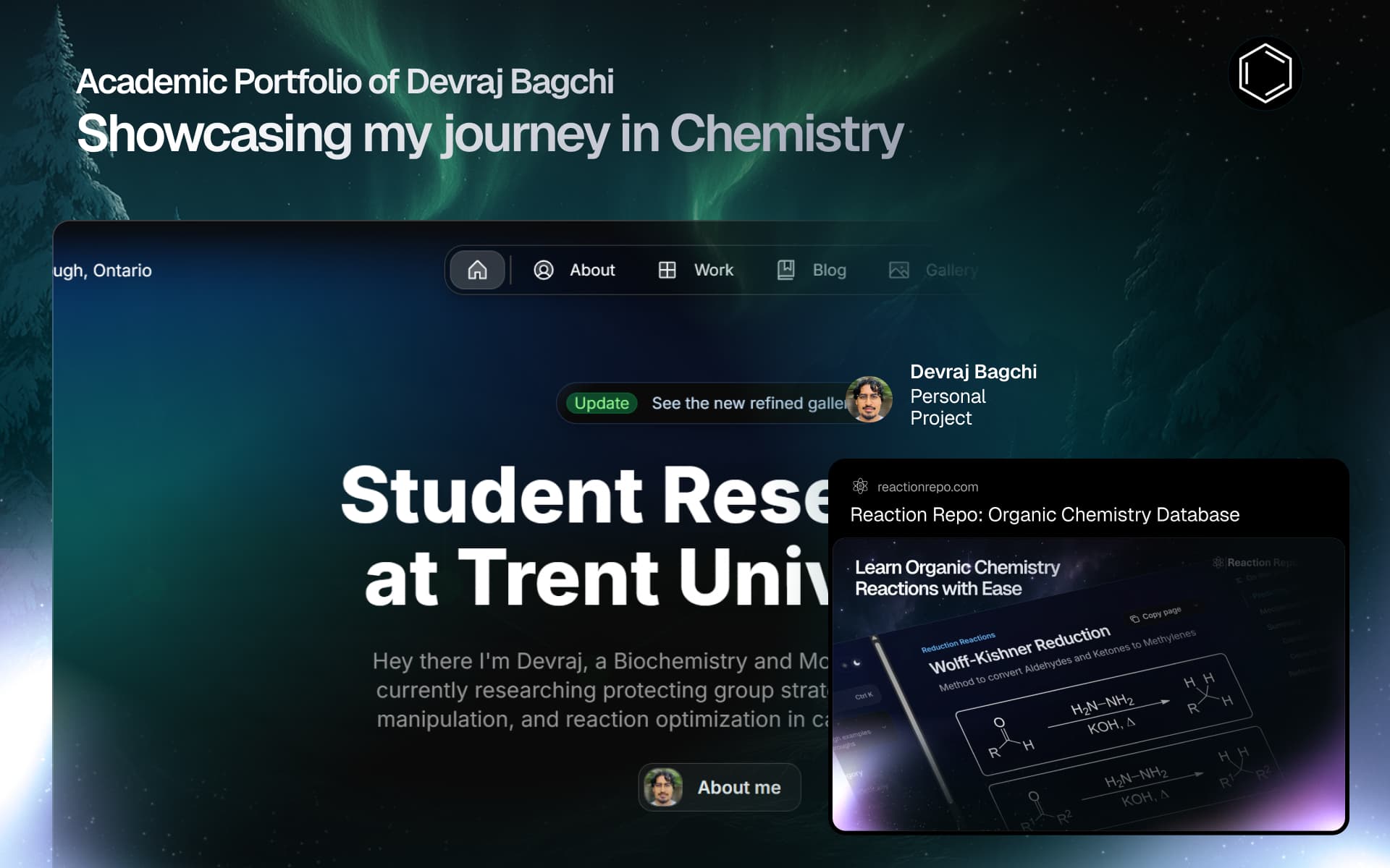 Academic Portfolio